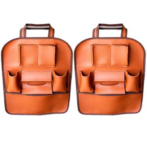 کیف پشت صندلی خودرو مدل 4662 بسته 2 عددی